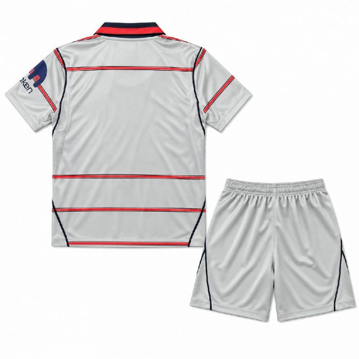 Kids Atletico Madrid 2026/27 Third Kit – view 2