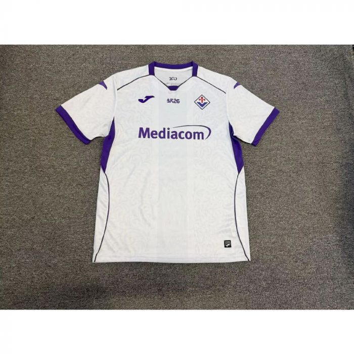 Mens Fiorentina 2026/27 Away Jersey – view 4