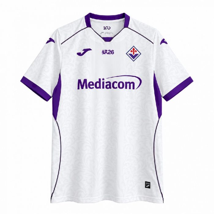 Mens Fiorentina 2026/27 Away Jersey – view 3