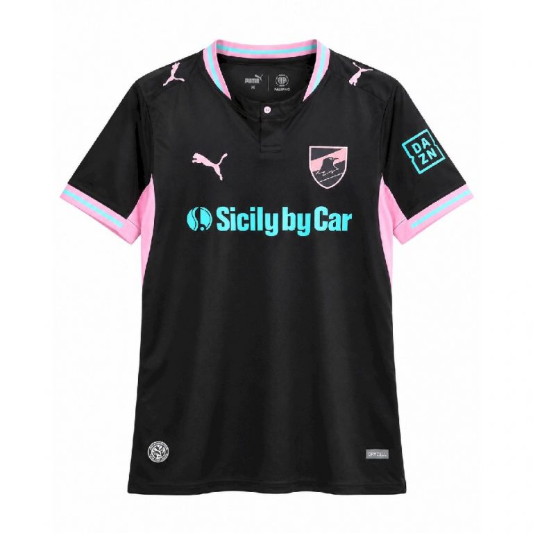 Mens Palermo F.C. 2026/27 Third Jersey
