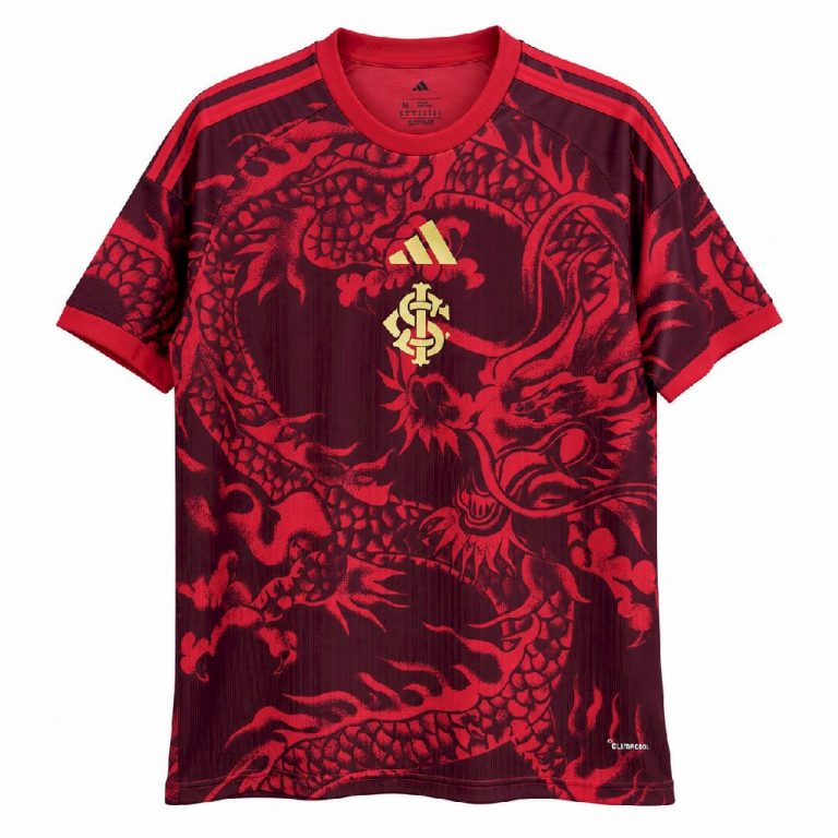 Mens Internacional 2026/27 Third Jersey