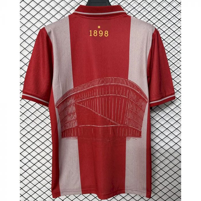 Mens Athletic Bilbao 2026/27 Vintage Jersey – view 6