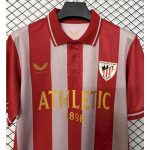 Mens Athletic Bilbao 2026/27 Vintage Jersey – view 5