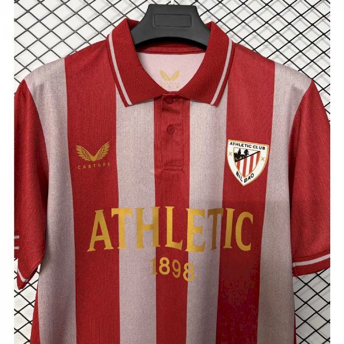 Mens Athletic Bilbao 2026/27 Vintage Jersey – view 5