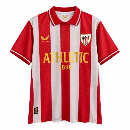 Mens Athletic Bilbao 2026/27 Vintage Jersey