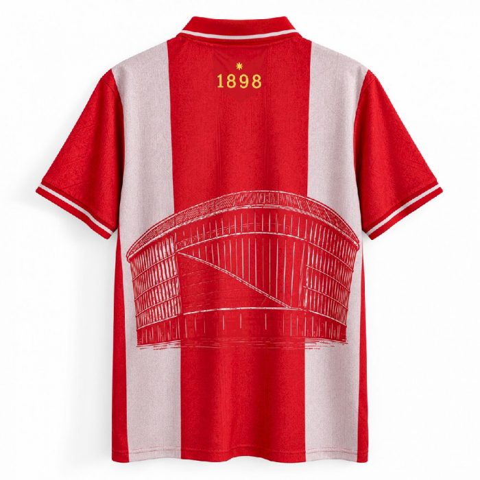 Mens Athletic Bilbao 2026/27 Vintage Jersey – view 3