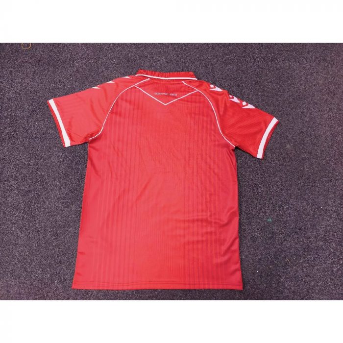 Mens Standard Liege 2026/27 Home Jersey – view 5