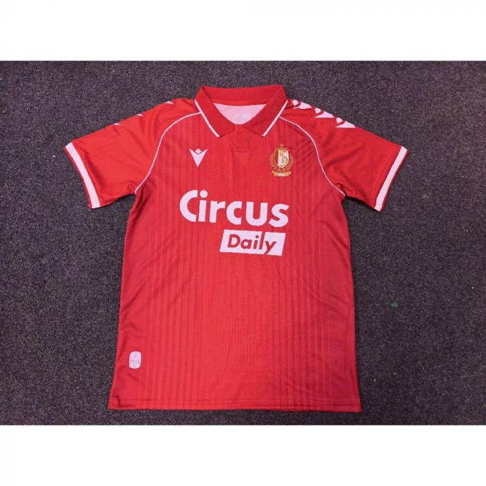 Mens Standard Liege 2026/27 Home Jersey – view 4