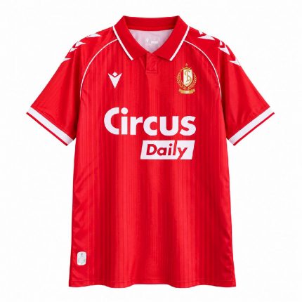 Mens Standard Liege 2026/27 Home Jersey