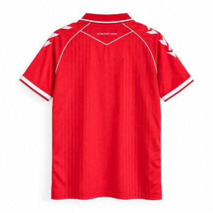 Mens Standard Liege 2026/27 Home Jersey – view 2