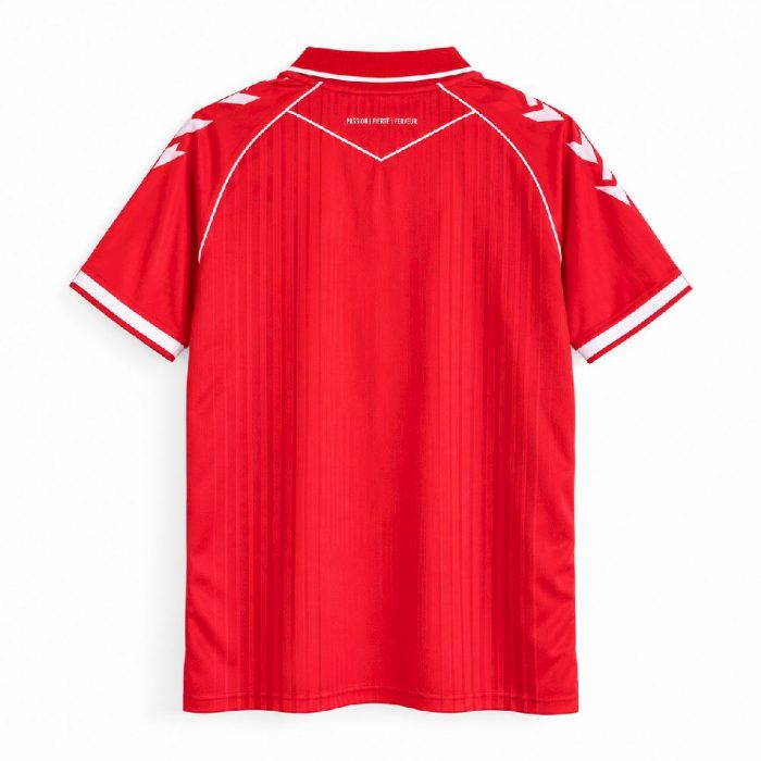 Mens Standard Liege 2026/27 Home Jersey – view 2