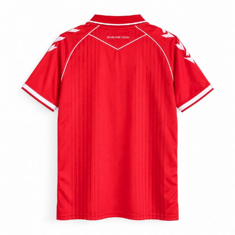 Mens Standard Liege 2026/27 Home Jersey – view 2