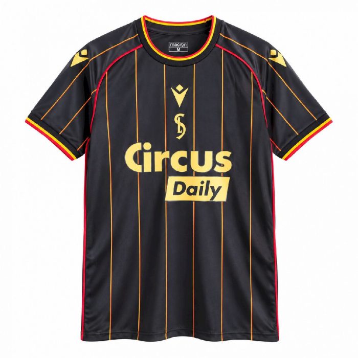 Mens Standard Liege 2026/27 Away Jersey – view 3