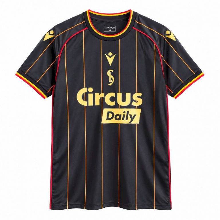 Mens Standard Liege 2026/27 Away Jersey