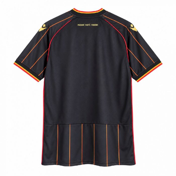 Mens Standard Liege 2026/27 Away Jersey – view 2
