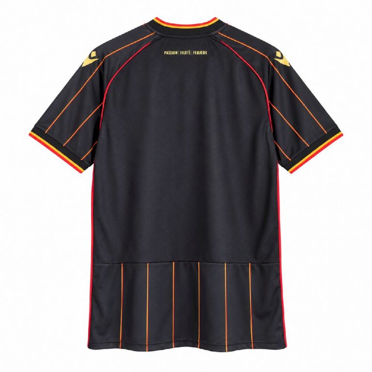 Mens Standard Liege 2026/27 Away Jersey – view 2