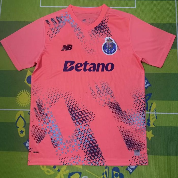 Mens FC Porto 2026/27 Goalkeeper Jersey – view 5