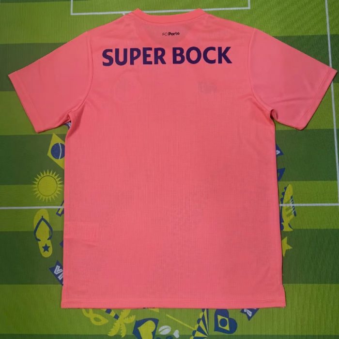 Mens FC Porto 2026/27 Goalkeeper Jersey – view 4