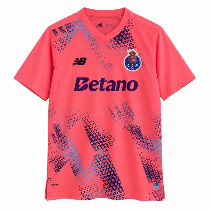 Mens FC Porto 2026/27 Goalkeeper Jersey – view 3