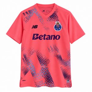 Mens FC Porto 2026/27 Goalkeeper Jersey