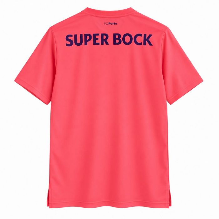 Mens FC Porto 2026/27 Goalkeeper Jersey – view 2