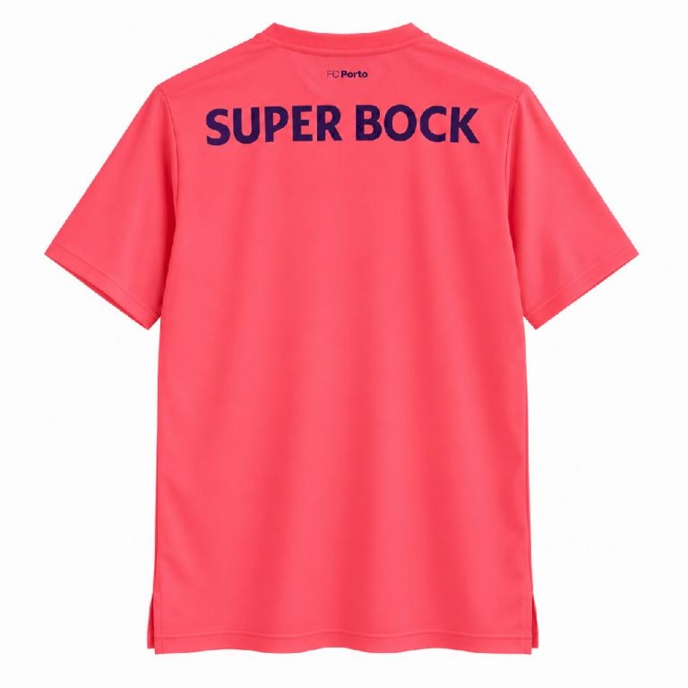 Mens FC Porto 2026/27 Goalkeeper Jersey – view 2