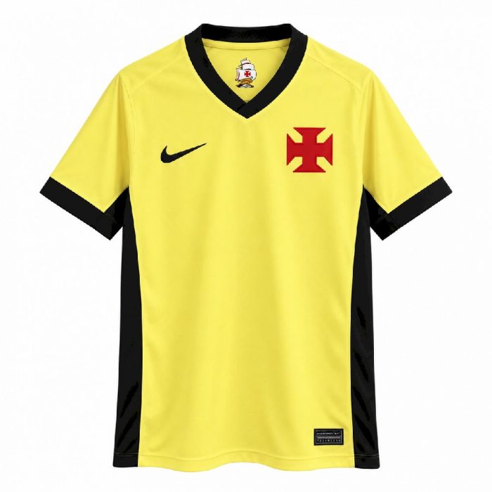 Mens Vasco Da Gama 2026/27 Third Jersey – view 3