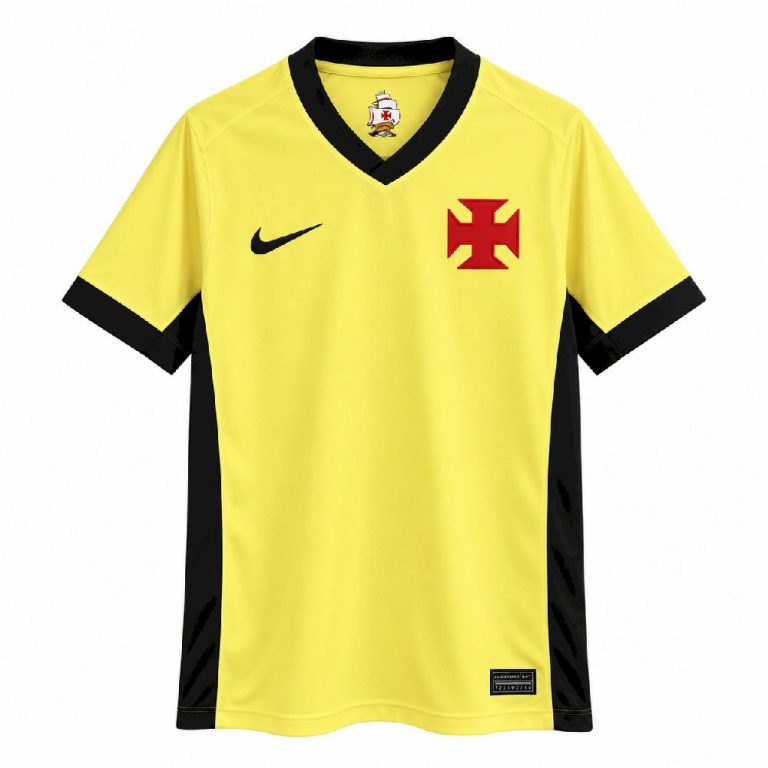 Mens Vasco Da Gama 2026/27 Third Jersey