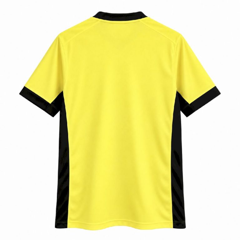 Mens Vasco Da Gama 2026/27 Third Jersey – view 2