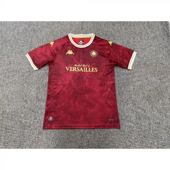 Mens FC Versailles 2026/27 Third Jersey – view 5