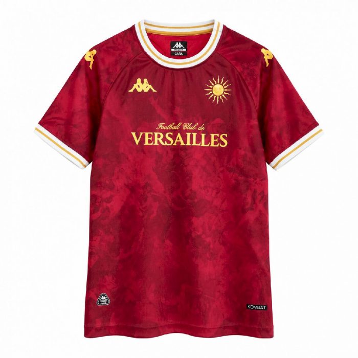 Mens FC Versailles 2026/27 Third Jersey – view 3