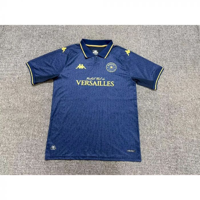 Mens FC Versailles 2026/27 Home Jersey – view 4
