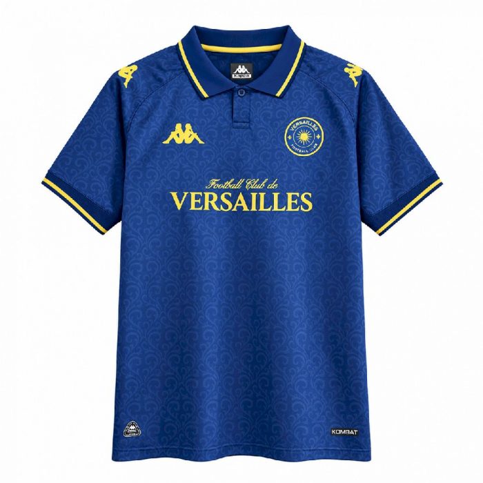 Mens FC Versailles 2026/27 Home Jersey – view 3