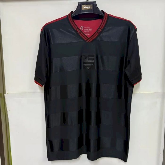 Mens Flamengo 2026/27 Trend Black Edition Jersey – view 5