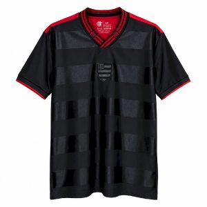 Mens Flamengo 2026/27 Trend Black Edition Jersey