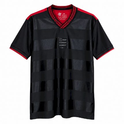 Mens Flamengo 2026/27 Trend Black Edition Jersey