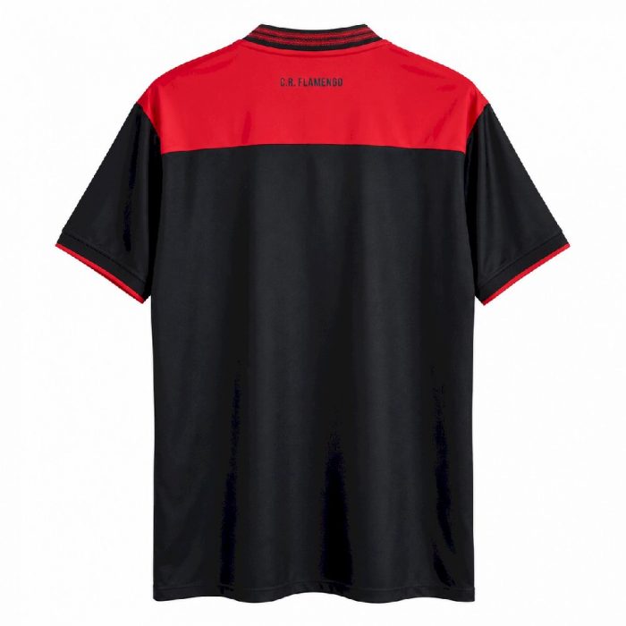 Mens Flamengo 2026/27 Trend Black Edition Jersey – view 2