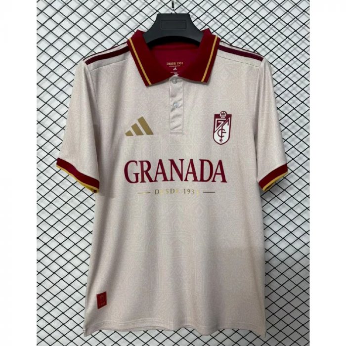 Mens Granada 2026/27 Vintage Jersey – view 6
