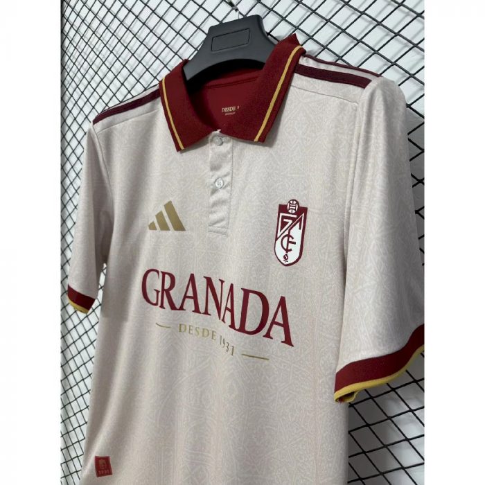 Mens Granada 2026/27 Vintage Jersey – view 4