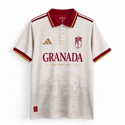 Mens Granada 2026/27 Vintage Jersey