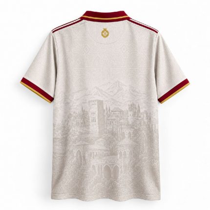 Mens Granada 2026/27 Vintage Jersey – view 2