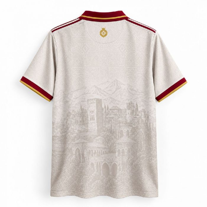 Mens Granada 2026/27 Vintage Jersey – view 2