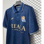 Mens Real Sociedad 2026/27 Vintage Jersey – view 5