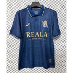 Mens Real Sociedad 2026/27 Vintage Jersey – view 4