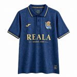 Mens Real Sociedad 2026/27 Vintage Jersey
