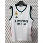 Mens Real Madrid 2026/27 Basketball Home Jersey – view 5