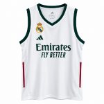 Mens Real Madrid 2026/27 Basketball Home Jersey – view 3