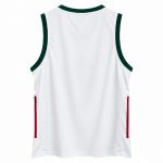 Mens Real Madrid 2026/27 Basketball Home Jersey – view 2
