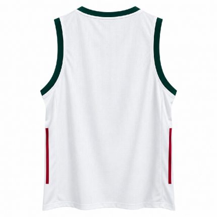 Mens Real Madrid 2026/27 Basketball Home Jersey – view 2