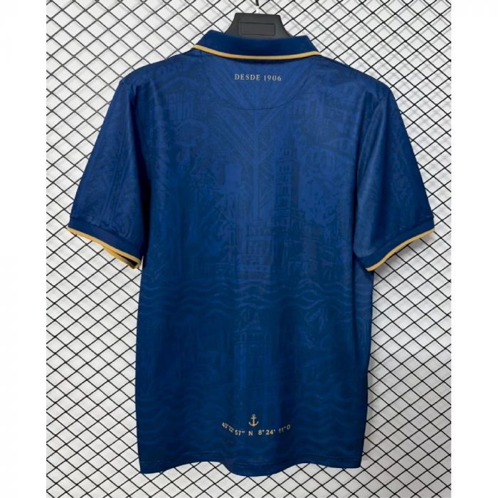 Mens Deportivo de La Coruna 2026/27 Vintage Jersey – view 6